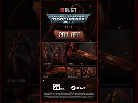 To celebrate the Warhammer Skulls event, the Death Korps of Krieg pack is now 20% off! 💀☢️🪖