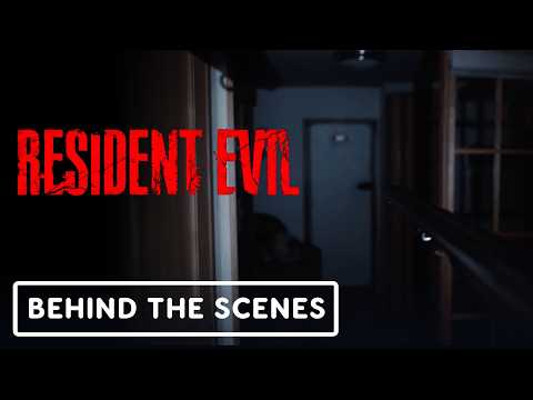 Resident Evil – Official ‘Zach Cregger on Survival Horror’ Behind-The-Scenes Clip (2026)