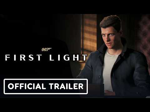 007 First Light – Official Launch Trailer