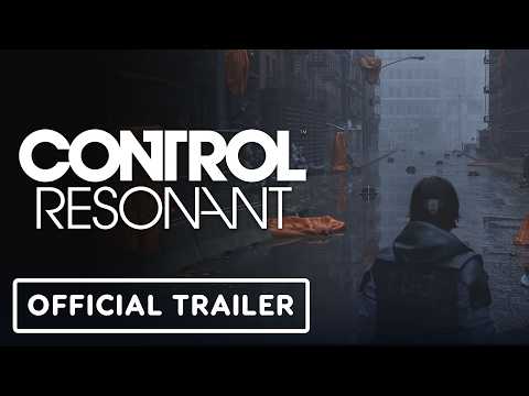 Control Resonant – Official ‘A Paranaturally Warped Manhattan’ Overview