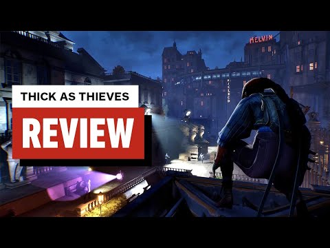 Thick as Thieves Review