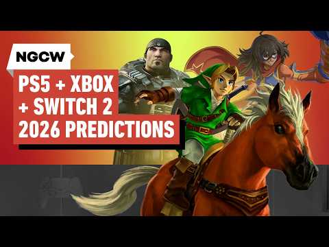 PS5 + Xbox + Nintendo Summer Show Predictions 2026 – Next-Gen Console Watch