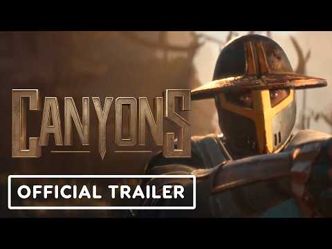 Canyons: Official Enemy Hordes Trailer