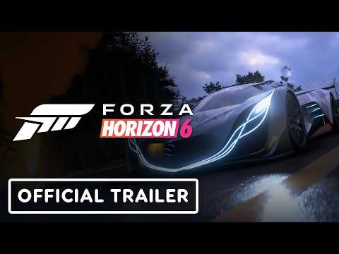 Forza Horizon 6 – Official Mazda Furai Trailer
