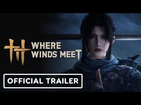 Where Winds Meet – Official Imperial Palace Gameplay Trailer