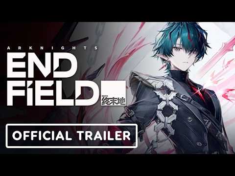 Arknights: Endfield – Official ‘Sketches of Lost Heirlooms’ Trailer