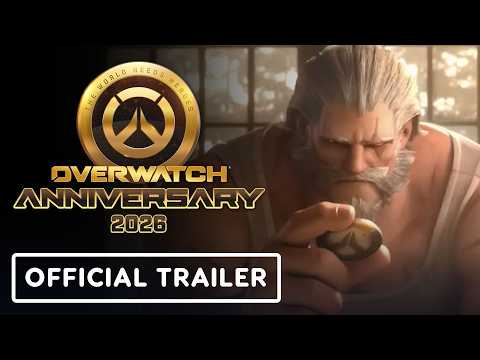 Overwatch – Official 10th Anniversary Theme Behind-the-Scenes Trailer