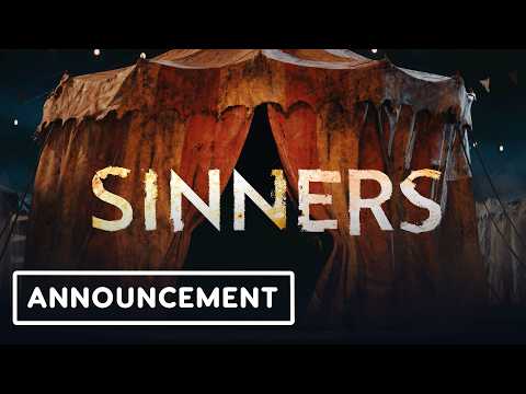 Sinners – Official Announcement Video | Halloween Horror Nights 2026