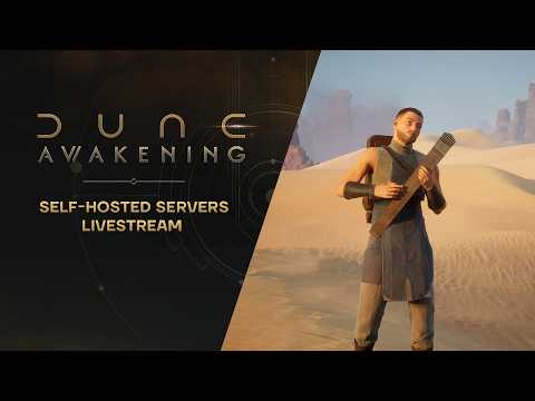 Self-hosted Servers – Developer Livestream