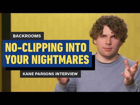 Backrooms: How Kane Parsons Turned A Video Game Design Flaw Into Pure Nightmare Fuel