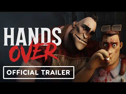 Hands Over: Official Announcement Trailer