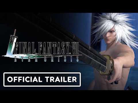 Final Fantasy 7 Ever Crisis – Official Dirge of Cerberus Chaos Collides Trailer