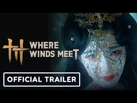 Where Winds Meet – Official Imperial Palace World Boss ‘Gilded Lament’ Trailer