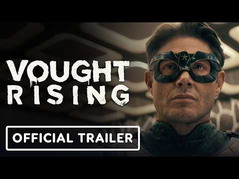 Vought Rising – Official Teaser Trailer