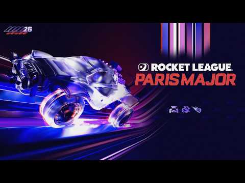 Rocket League Championship Series Paris Major Final