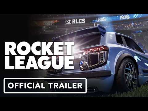 Rocket League – Official ‘A New Era’ Teaser Trailer