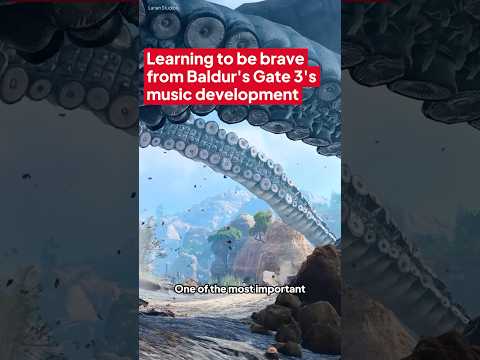The bold decision that shaped Baldur’s Gate 3’s soundtrack