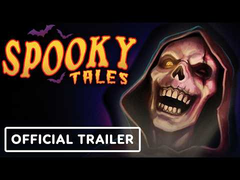 Spooky Tales – Official Announcement Trailer