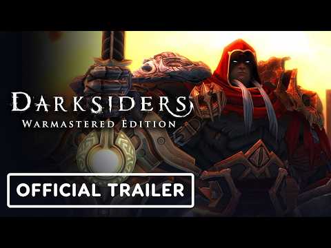 Darksiders: Warmastered Edition – Official PS5 and Xbox Launch Trailer