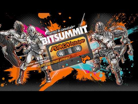 BitSummit Punch Mixtape 2026: In Association with GamesRadar+ | PCGamer Co-stream (Japanese)