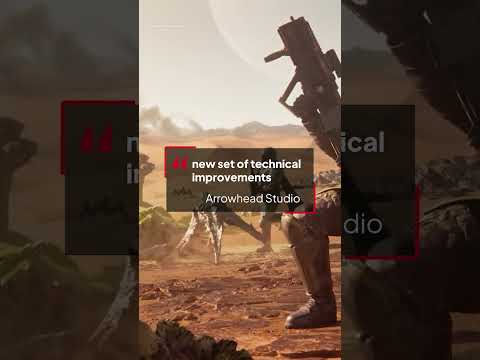 Helldivers 2 tries to win back fans 🥕