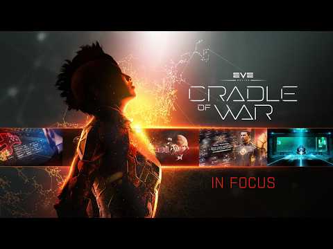Cradle of War In Focus | Military Campaigns, New Ships, Starter Space & More