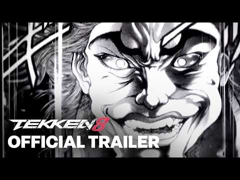 TEKKEN 8 – Yujiro Hanma Teaser Trailer