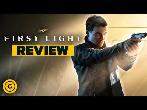 007 First Light Review – Youth In Revolt