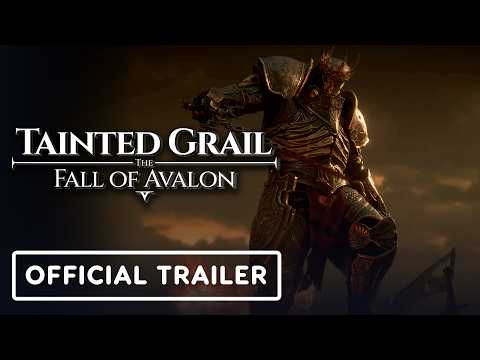Tainted Grail: The Fall of Avalon – Official ‘Our Journey’ Trailer