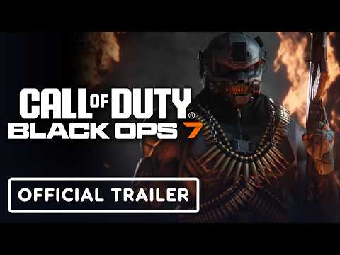 Call of Duty: Black Ops 7 – Official Season 4 Story Cinematic Trailer