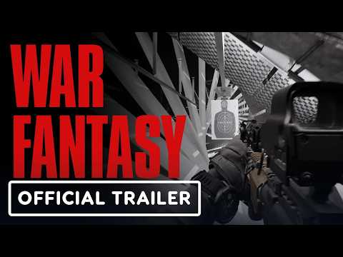 War Fantasy – Official Announcement Trailer