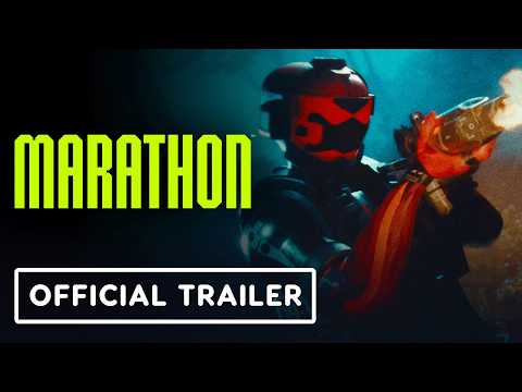 Marathon – Official Season 2 Cinematic Trailer