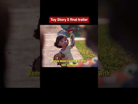 Multiple Buzz Lightyears return in Toy Story 5