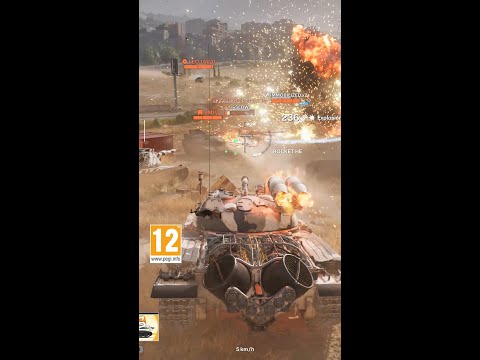 World of Tanks: HEAT | Play NOW