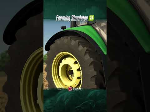 Content Update #6 feat. Patch 1.19 | Farming Simulator 25