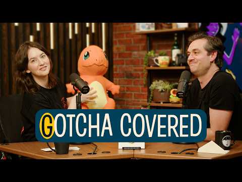 You’ll Never Believe What’s Inside This Charmander | Kurt & Lucy Gotcha Covered