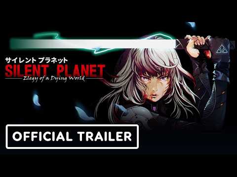 Silent Planet – Elegy of a Dying World – Official Gameplay Teaser Trailer