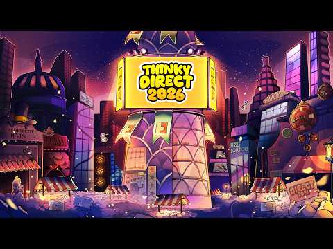 Thinky Direct 2026 Livestream