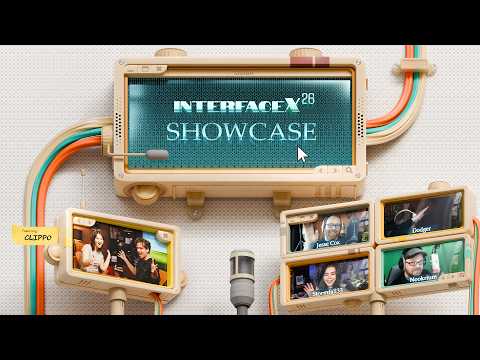 InterfaceX26 Full Showcase | May 2026