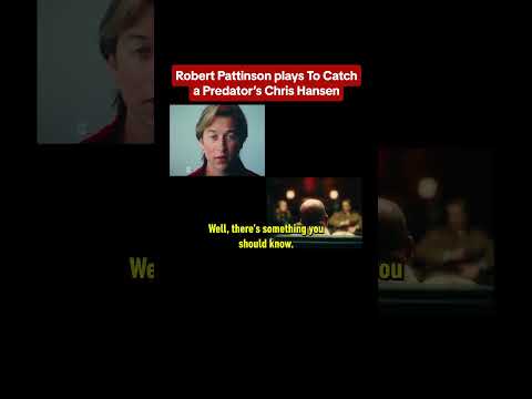 Robert Pattinson plays a real-life controversial figure