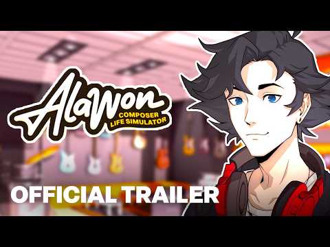 Alawon – Official Announcement Trailer