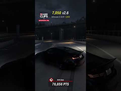 Smooth drift in the world (well, in Forza Horizon 6 at least)👌