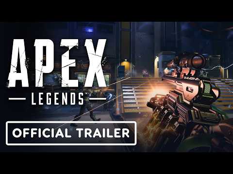 Apex Legends – Official Power Trip Event Trailer