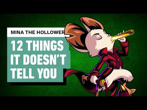 12 Things Mina the Hollower Doesn’t Tell You