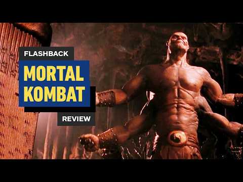 Review: Mortal Kombat (1995) Is a Bad Movie, But Does Anybody Care?