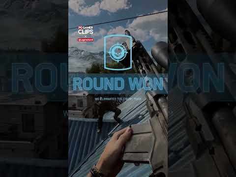 Insane sniper squad wipe in Battlefield 6 🎯