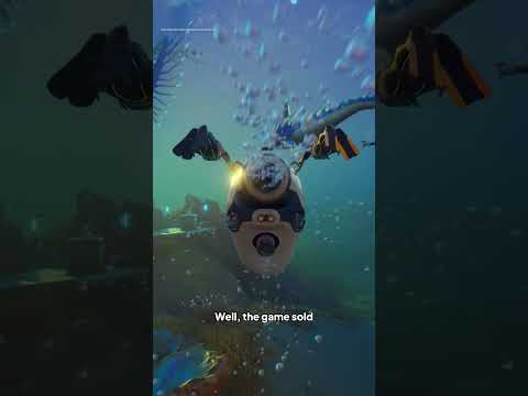 Subnautica 2 will wipe out more than 1/3 of Krafton’s 2025 profit 💸