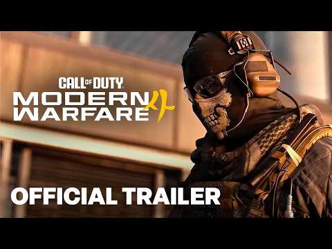 Call of Duty: Modern Warfare 4 – Official Reveal Trailer