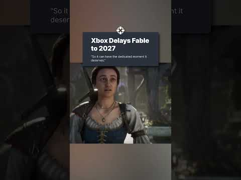 Fable won’t be out until February