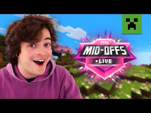THE MIDOFFS: LIVE – MINECRAFT LIVE PRESHOW (MINECRAFT LIVE LATER TODAY)